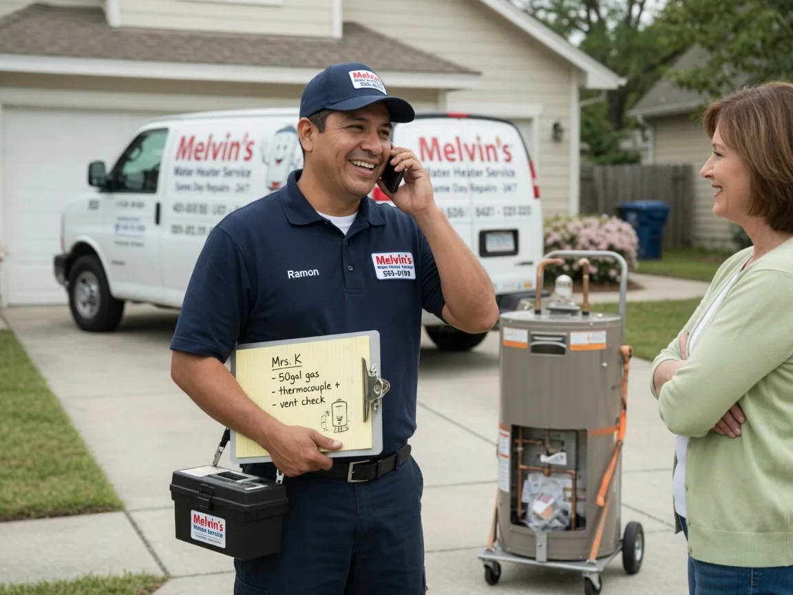 Water Heater Repair Pinetta, FL FAQs